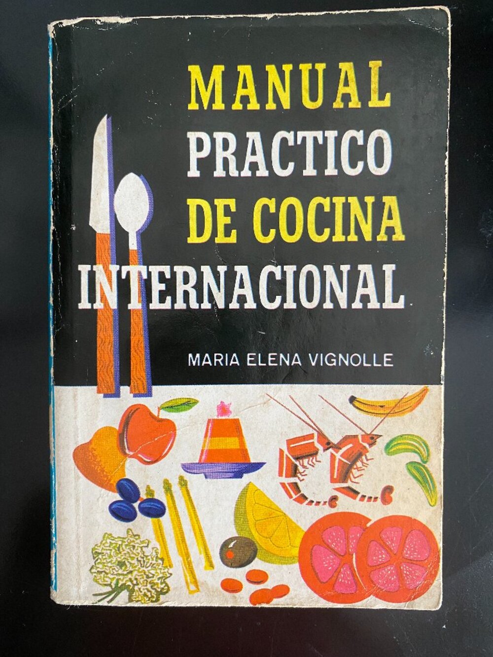 Manual Práctico de Cocina Internacional